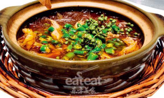 川菜｜成菜鲜香爽麻，兔肉糯香