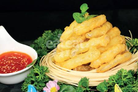【自制脆浆】糖醋素里脊