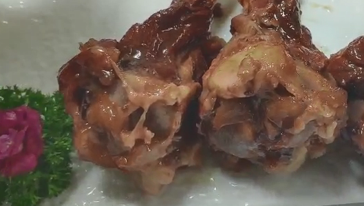 金牌酱排骨