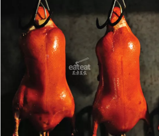 爆款｜这只烤鸭年销100000只！