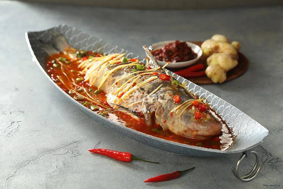 视频｜年销500万的跳水鱼，秘方全公开！