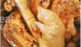 爆品｜脱脂猪手如何制作