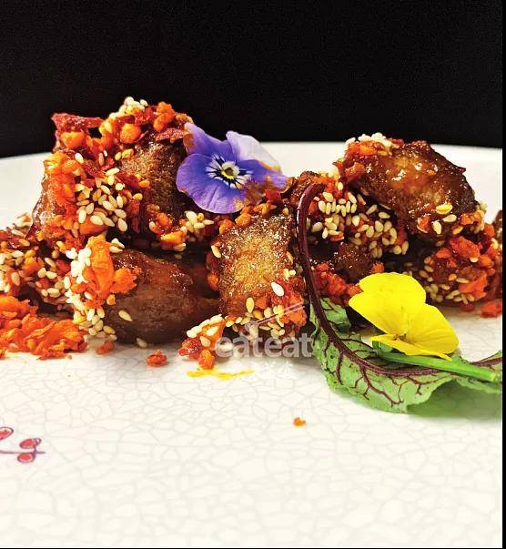 香煎小嫩牛：中西融合，食客难挡诱惑！