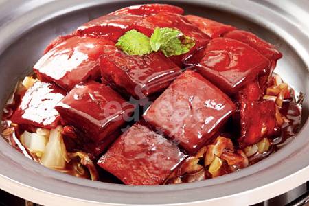 【年销500万】古法坛香肉