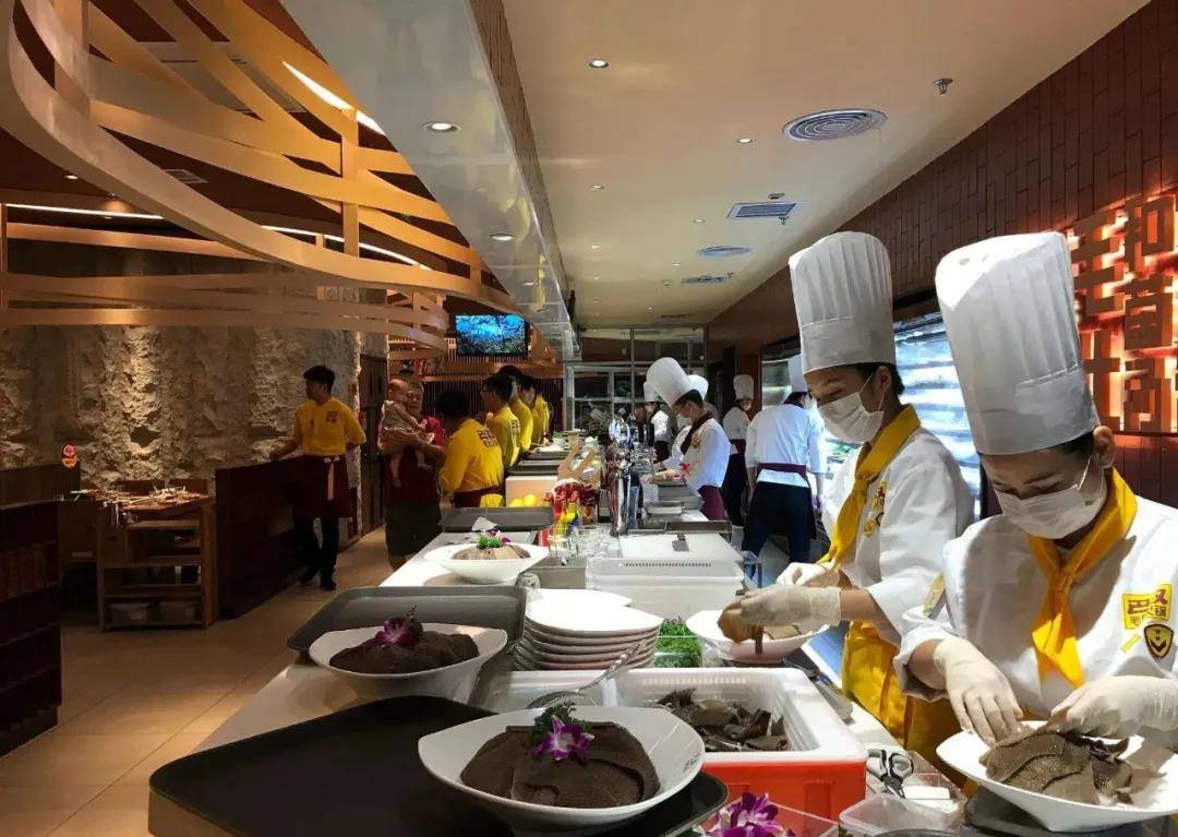 海底捞被质疑菜品抄袭巴奴，这次冤不冤？