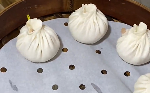 蟹粉小笼
