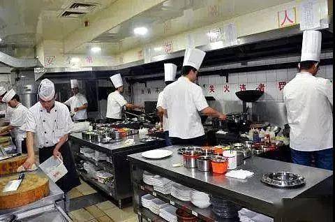 厨师与老板的七大矛盾情仇，你中了几条？