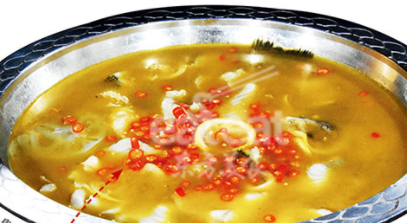 爆款菜｜​酸爽鲈鱼—酸爽开胃能喝汤