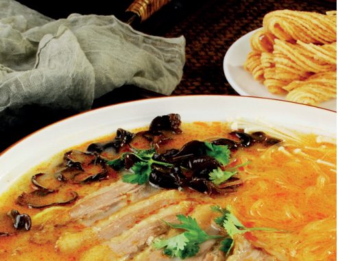 爆款菜｜日售200份，羊肉这样做更美味