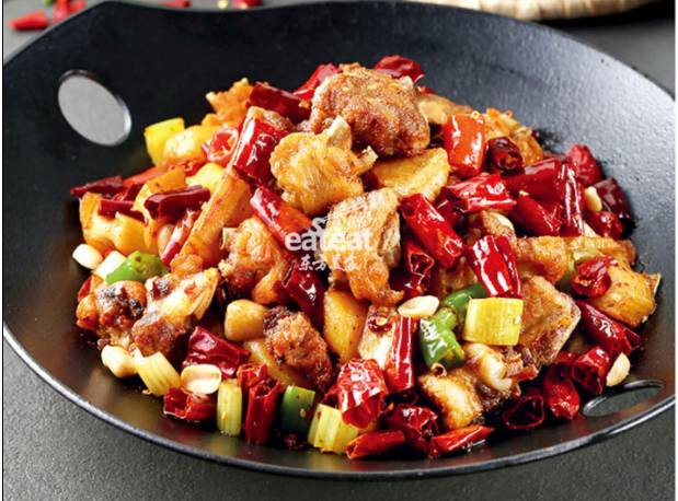 排骨鸡怎么做好吃？秘制香辣酱是关键