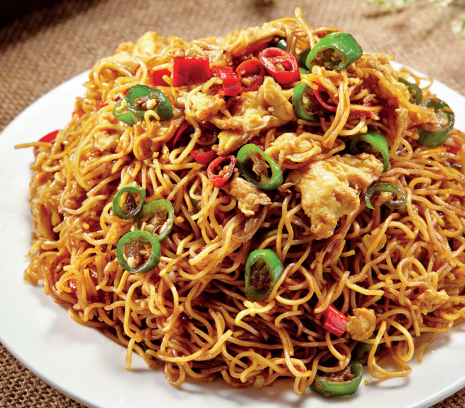 爆款菜｜这面卖火了 月售突破30万份