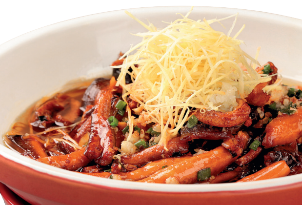 爆款菜｜不勾芡鳝糊 卖火了！