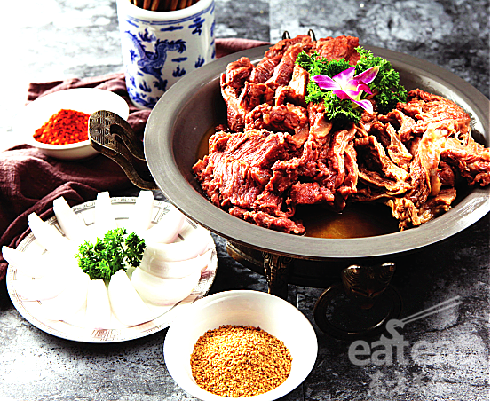 爆款｜王记卤羊肉：独家秘方，久负盛名，百分百解决你的卤肉难题！