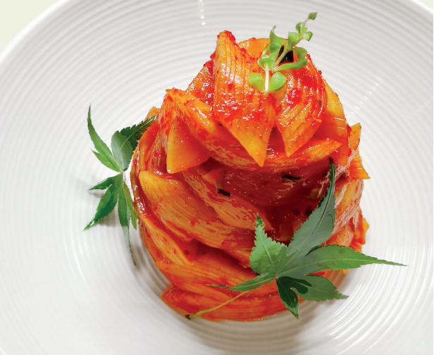 凉菜｜腌制6小时 风味萝卜