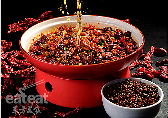 爆款｜水煮肉片陕式改造火了！！！