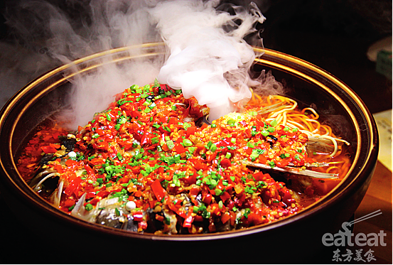 爆款｜如何让剁椒鱼头更有记忆点?一经改良，食客疯狂点单！