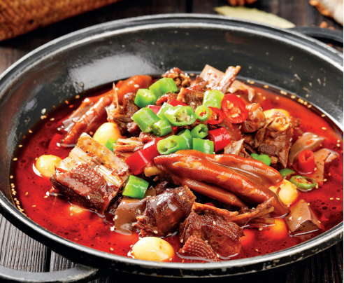 爆款｜改良版烧鹅，为年轻食客量身打造！