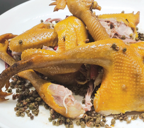 爆款菜｜疯狂麻椒鸡