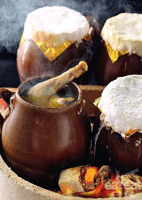 爆款｜老灶土鸡汤：放在明档区销售，瞬间爆火！