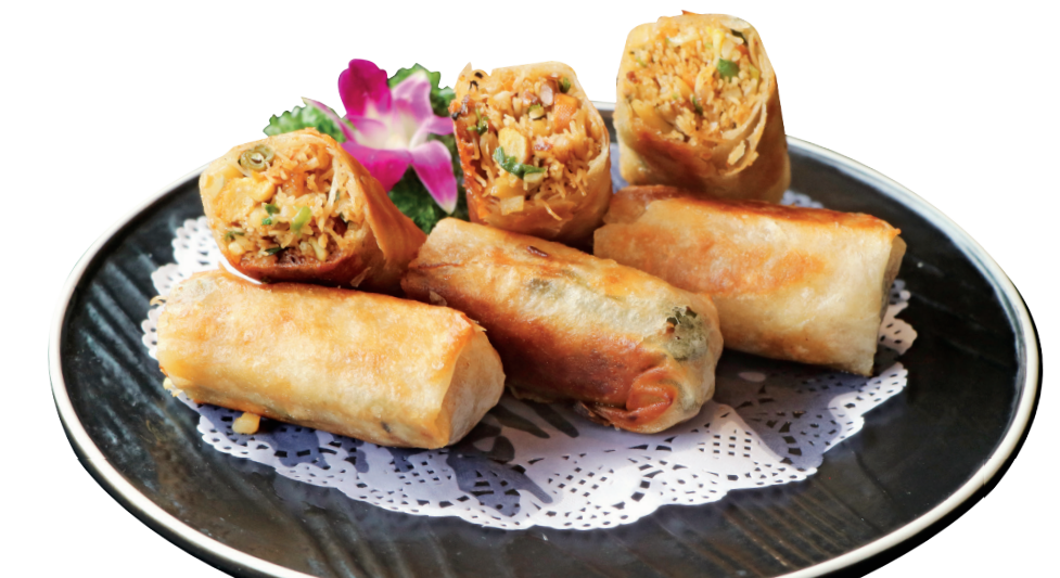 爆款菜｜吃完还想打包的麦饼筒