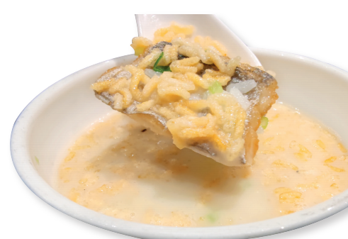 带鱼泡饭