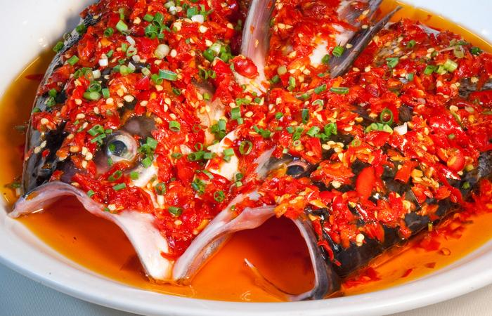 爆款菜｜剁椒鱼头