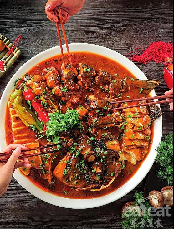 爆款｜东北炖鱼界扛把子，两大创新值得借鉴！