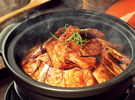 爆款菜｜带鱼新做 单店月销超一吨