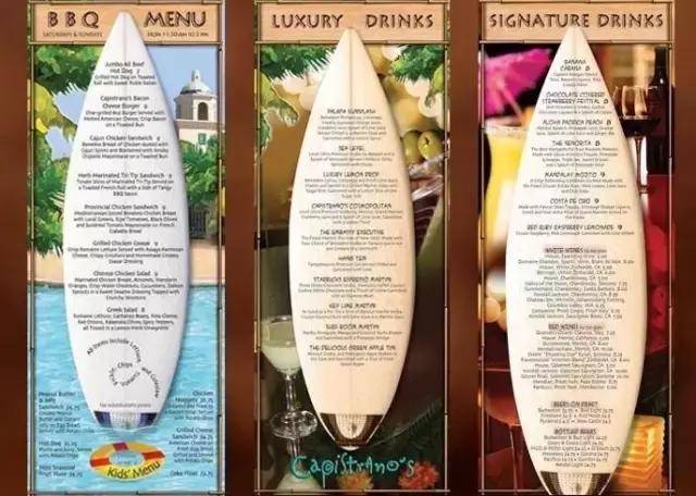 【方法】菜单设计与菜式搭配技巧