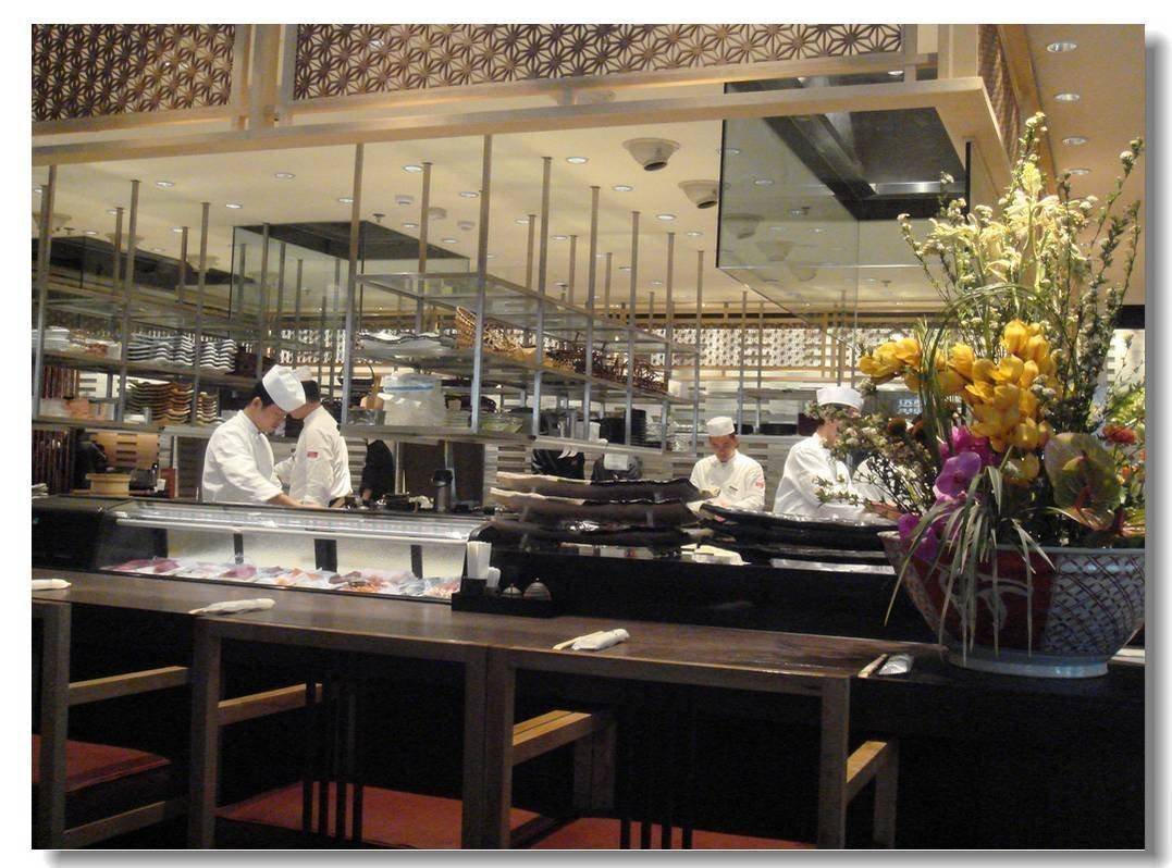 餐厅厨房的科学布局方法