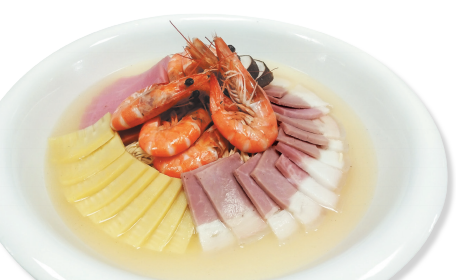 技法｜蒸菜 如何提鲜？