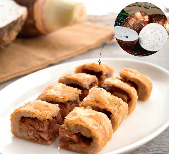 爆款菜｜老少都爱 酥糯芋香鸭