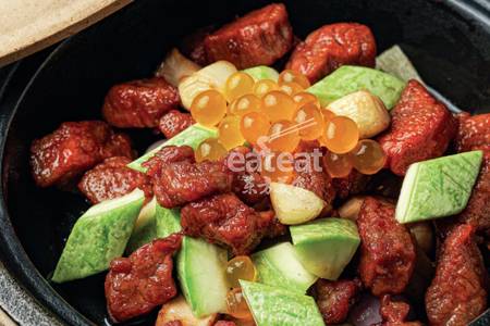 牛肉的诱惑