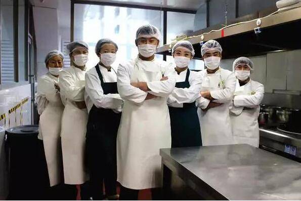 【方法】7招带出后厨好团队