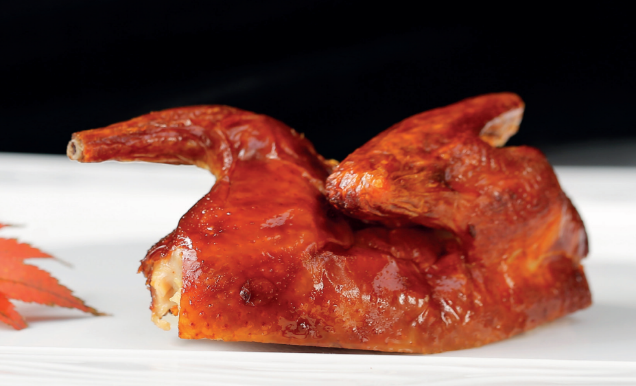 爆款菜｜乳鸽烤熏炸三部曲 这个一定要收藏