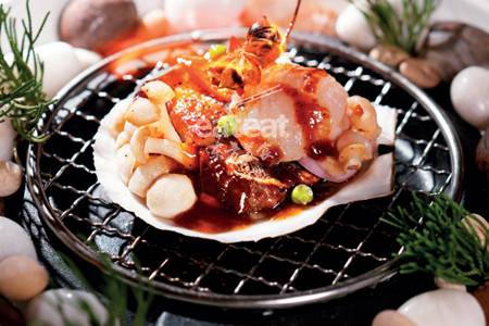 【仪式感菜】炙烧扇贝小牛排