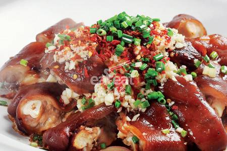 【湘卤味】绝味猪脚