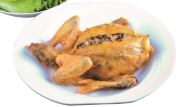 【爆款单品】鸡腹藏宝 外酥内香