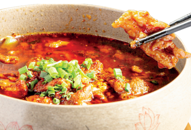 5大技术关键 做好水煮牛肉