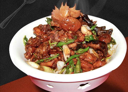 如何开好一家单品爆款炒鸡店？