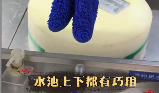 全功能高效小厨房—池上下都有巧用