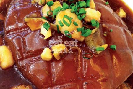 【好像红烧肉】的冬瓜脯