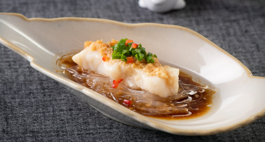 蒜蓉千岛鱼龙骨