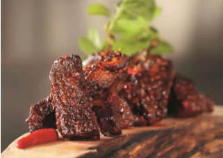 牛舌先卤后炒 自制酱汁超美味