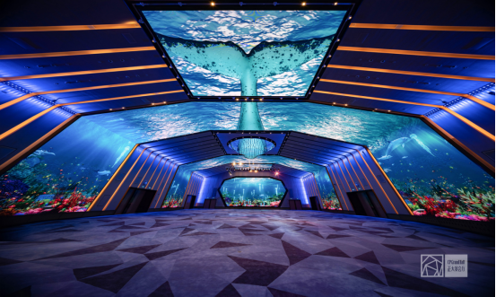 正大宴会厅 见证每一瞬精彩绝伦，创造每一场毕生难忘