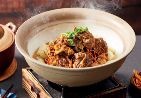 功夫牛肉