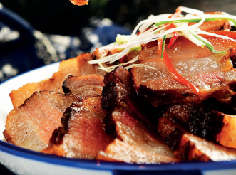 【徽菜】乡味情怀 刘铭传酱肉