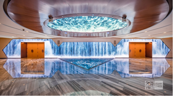 正大宴会厅 助力高端盛会，全景沉浸式殿堂