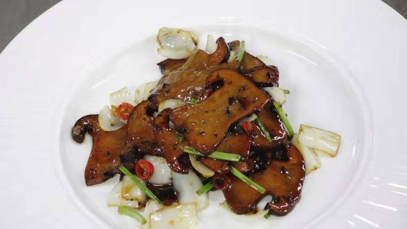 黑松露牛肝菌