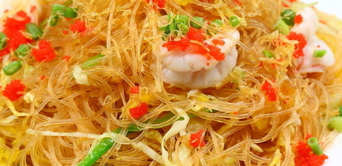 干捞粉丝煲